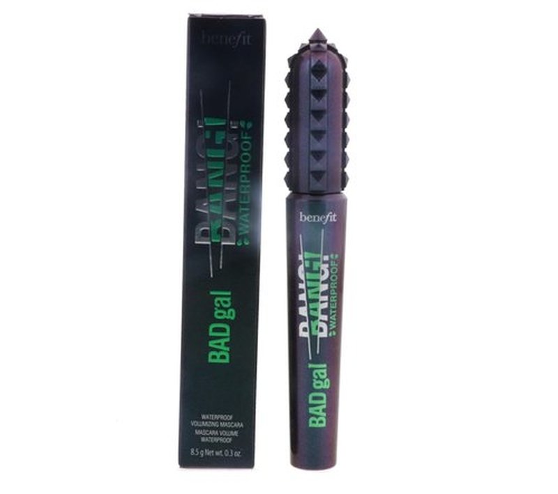 Badgal Bang! Waterproof Volumizing Mascara - Long-Lasting, Smudge-Proof Formula | 0.3 Ounce