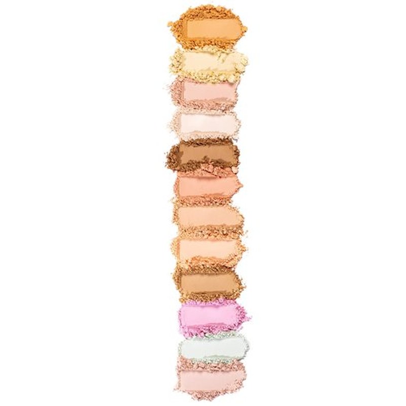 T. LeClerc Loose Facial Powder - Face Makeup Setting Powder Longwear, Blendable Mineral Minimizes Pores & Perfects Skin Tones Blurs Fine Lines Foundation, Concealer, Smoothes, Mattifies (Chair Ocree)