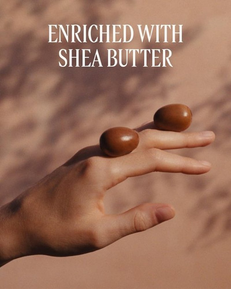 L'OCCITANE Shea Butter Hand & Body Soap Bar - Moisturizing, Extra-Gentle Formula, Vegan & Non-Drying