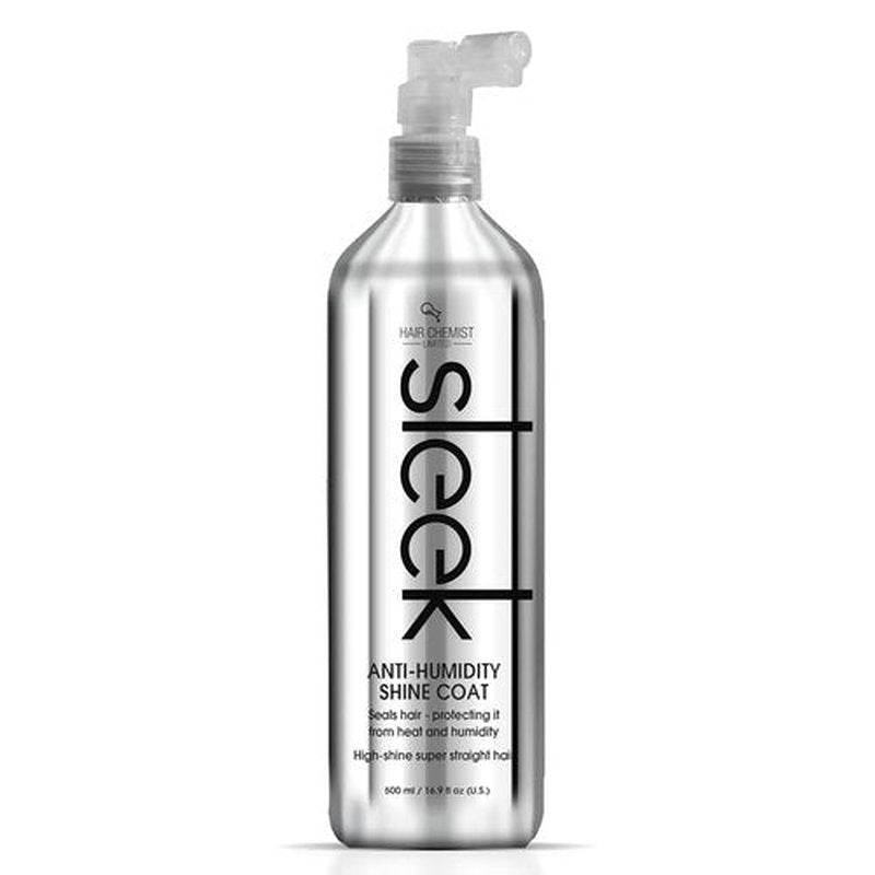 Hair Chemist SLEEK Anti-Humidity Shine Coat - 16.9 Ounce for Frizz-Free, Glossy Hair