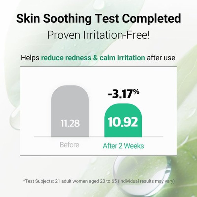 NEAF NEAF Soothing Calm Mask, Overnight Face Mask for Ultra-Hydration. Reducing Sensitive Skin's Redness, Strengthens Moisture Barrier, Korean Skincare (30g x 5ea)