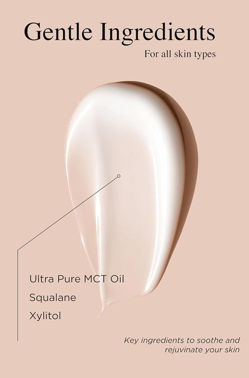 Seborrheic Dermatitis Face Cream by [Brand Name] - Hydrating Formula with MCT Oil & Squalane for Sensitive Skin | Moisturizing Cream for Face, Scalp & Body