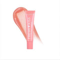 ColourPop Fresh Kiss Glossy Lip Balm - Hydrating Formula with Peptides & Hyaluronic Acid - Peach Mochi (0.49 oz)