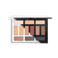 OFIR Eyeshadow Palette - 12 Matte Shades with Buildable Pigment | Talc-Free, Lightweight Makeup (Dune Matte)