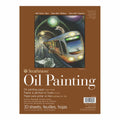 Strathmore 400 Series Oil Painting Pad 9"X12"-10 Sheets -62430309