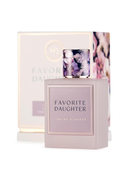 Favorite Daughter Italian Summers Eau De Parfum - Refreshing Fragrance for All-Day Wear