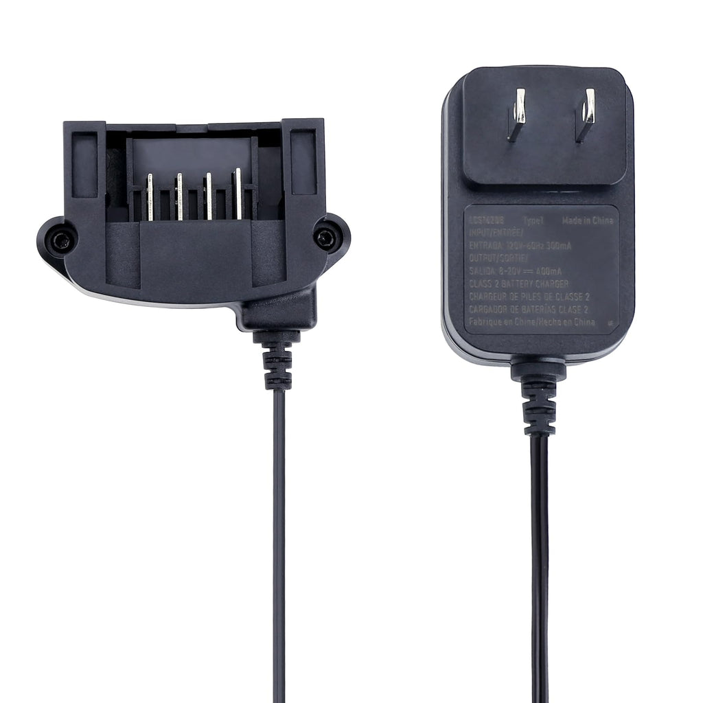 20Volt Battery Charger Replacement for Black and Decker 20V MAX Lithium Charger LCS1620B,Compatible with Black & Decker 12V/20V MAX Battery LBXR20 LBXR20-OPE LB20 LBX20 LBX4020 LB2X4020-OPE