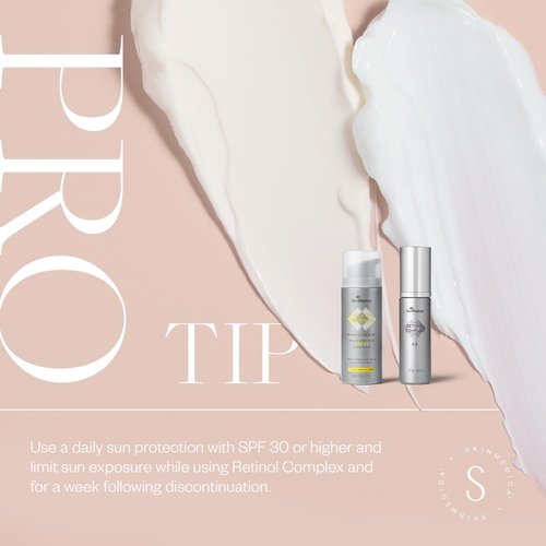 SkinMedica Essential Defense Mineral Shield SPF Sunscreen - Lightweight Facial Protection for Oily/Combination Skin, 1.85 Oz