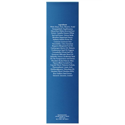 Bioelements Power Peptide Facial Toner - 6 Fl Oz - Age-Fighting, Non-Drying & Alcohol-Free, Vegan