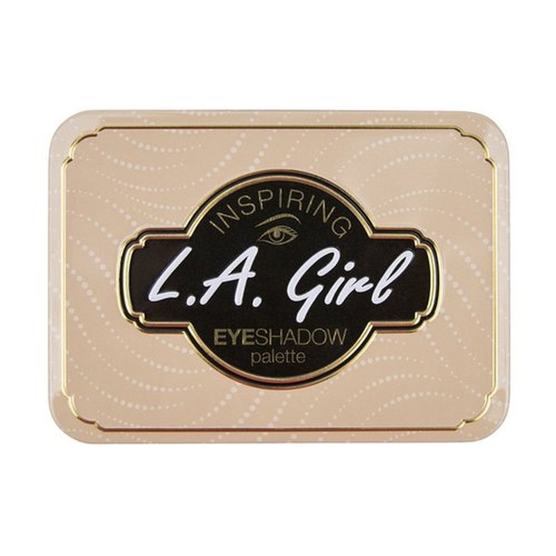 L.A. Girl Inspiring Eyeshadow Palette - Day Dream Believer | Vibrant Colors for Stunning Looks