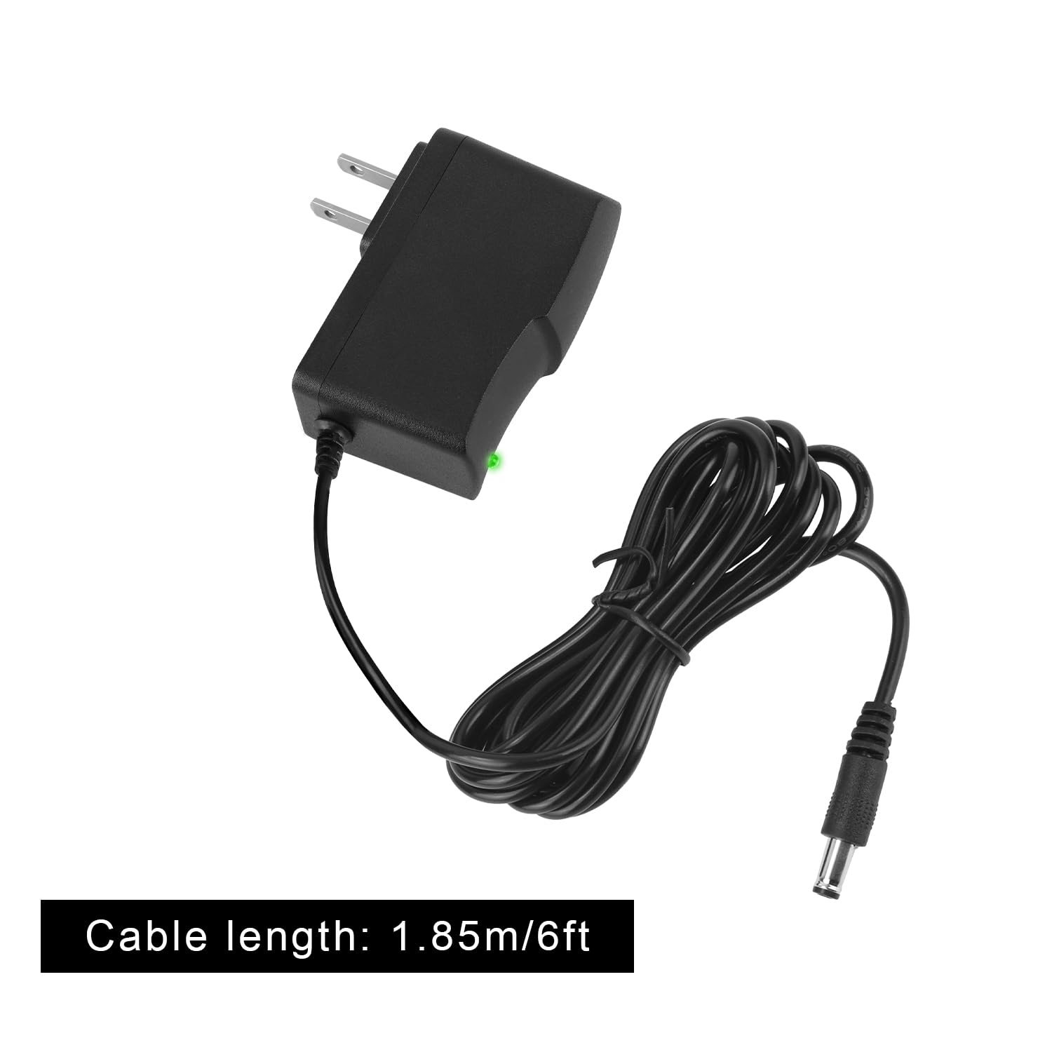 Charger for Homeika Cordless Vacuum Cleaner H016 HA016, 26.5V Powerful Suction Vacuum Replacement Adapter with 6ft Power Cord Power Supply Accessories Parts for Homeika