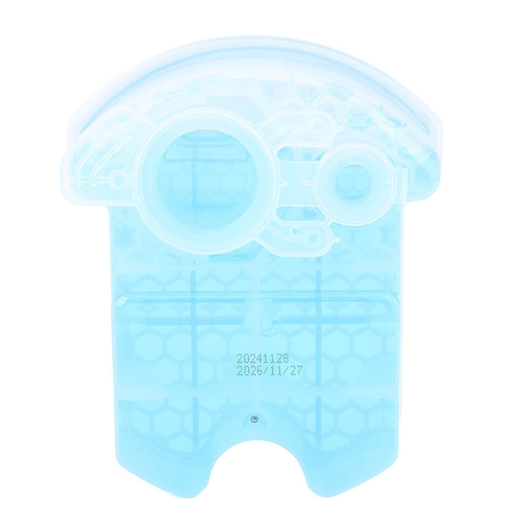 Saluaqui Refill Cartridges for CCR4 and CCR2 Electric Trimmer Cleaner Solution, Premium Plastic Material, Wide Applicability for 3, 5, 7, 9, CT Series