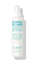ELEVEN AUSTRALIA Detangle My Hair Leave In Conditioner Spray - Detangler Spray for Men & Women, Curly & Straight Hair Care Products for Tangles, Detangling Heat Protection, Moisturizing - 6.8 fl oz
