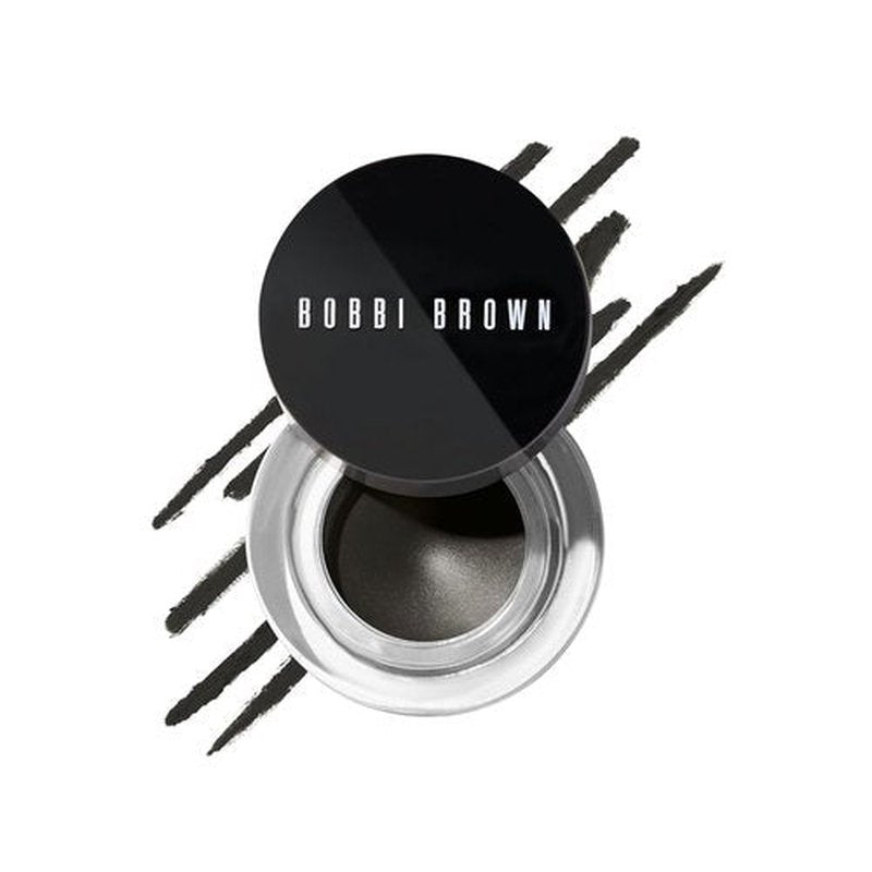Bobbi Brown Long-Wear Gel Eyeliner - Precise, Smudge-Proof & Waterproof Formula, 0.1 Ounce