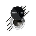 Bobbi Brown Long-Wear Gel Eyeliner - Precise, Smudge-Proof & Waterproof Formula, 0.1 Ounce