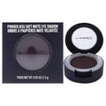 MAC Powder Kiss Eyeshadow - Give a Glam for Women - 0.05 oz Eye Shadow