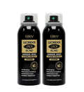 Wonder Lace Bond Adhesive Spray Supreme 2.7 Oz by EBIN NEW YORK – Quick-Dry & Sweat-Resistant – Clear Wig Glue for Front Lace Wig Application – Gift Set (2 Pack)