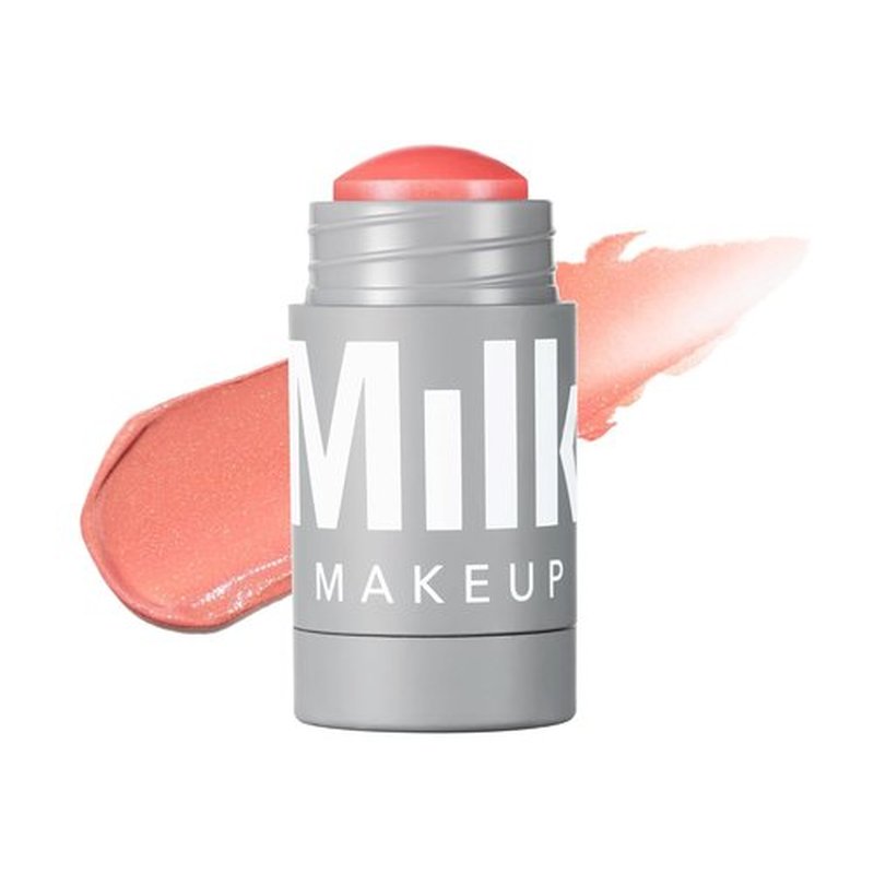Milk Makeup Lip + Cheek Stick - Buildable Cream Blush & Lip Color with Hydrating Mango Butter - Long-Lasting Vegan Formula