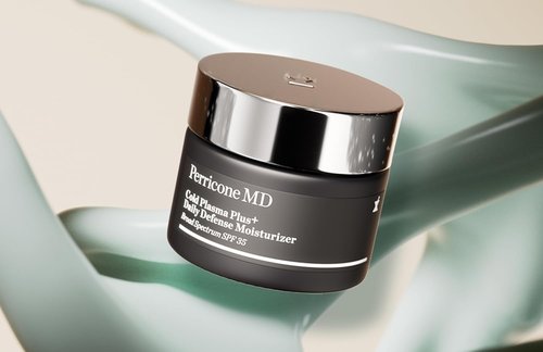 Perricone MD Cold Plasma Plus+ Daily Defense Moisturizer - Anti-Aging Hydration for All Skin Types