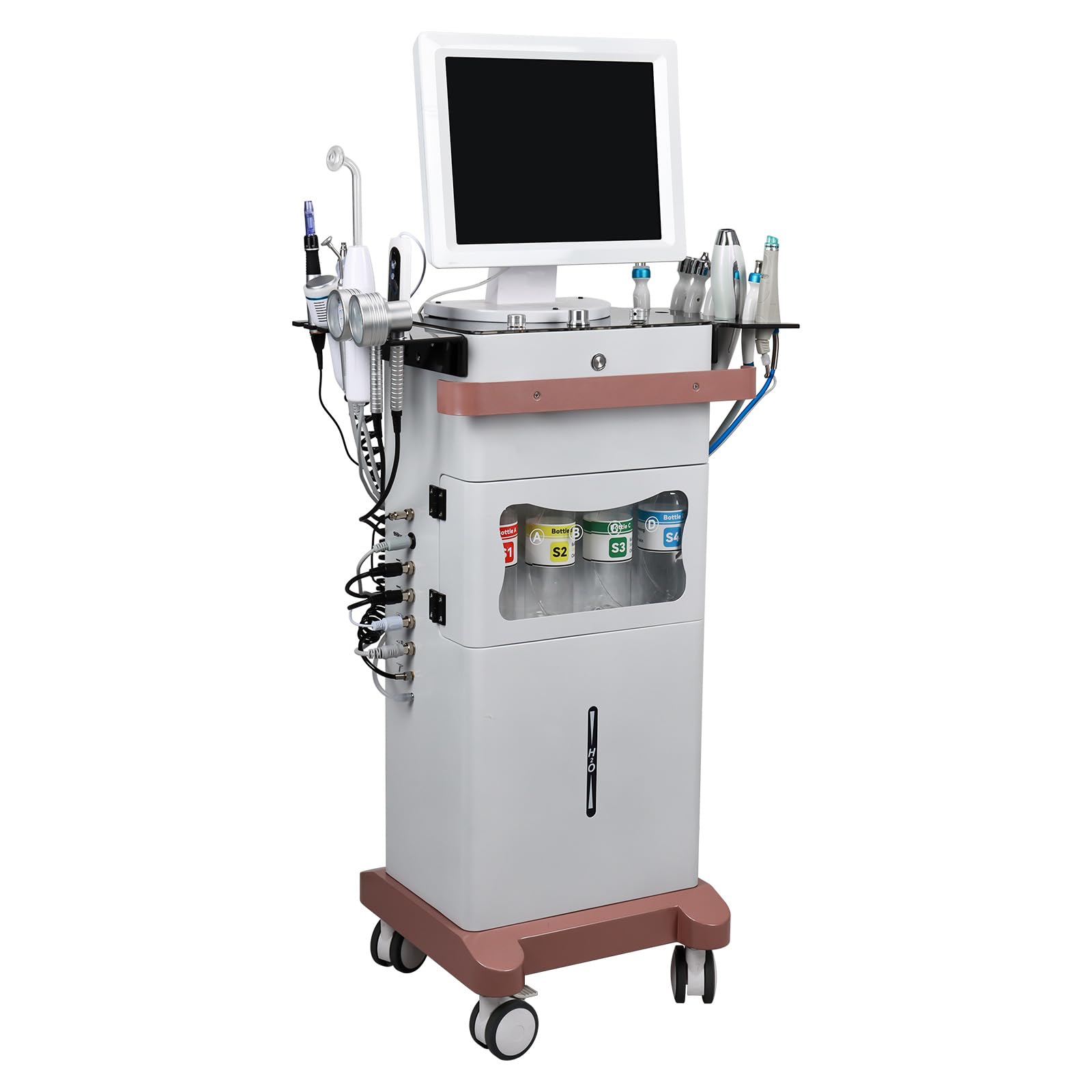 15IN1 Hydro Oxygen Device Skincare Beauty Machine