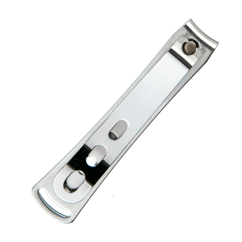 Seki Edge All Stainless Steel Nail Clippers (SS-111) - Medical Grade Professional Fingernail Clippers, Cutter, Trimmer - Manicure Nail Care Tool for Men & Women - Made in Japan
