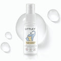 Think Smarter Products Littley Infant & Toddler Hand Cleanser with Hypochlorous Acid, Gently Cleans Dirt & Germs, Non-Toxic & Alcohol-Free, Safe for Sensitive Skin, 2oz Travel-Size Spray Bottle