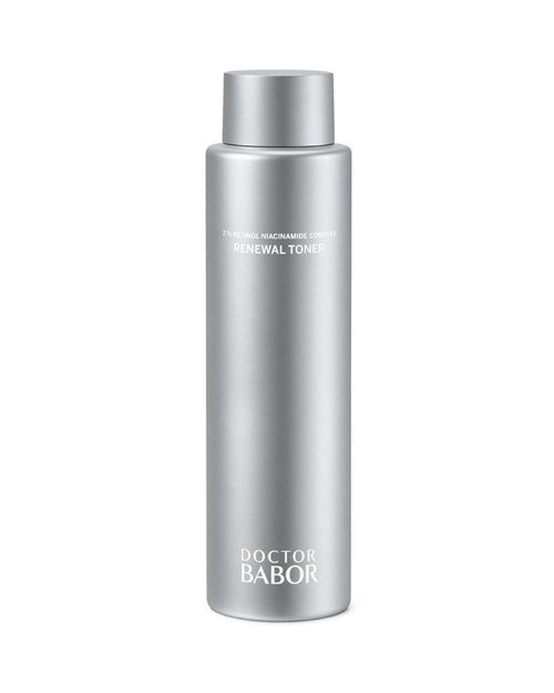 Doctor Babor Renewal Toner - Smoothing & Refining Formula with Retinol & Niacinamides | 6.76oz