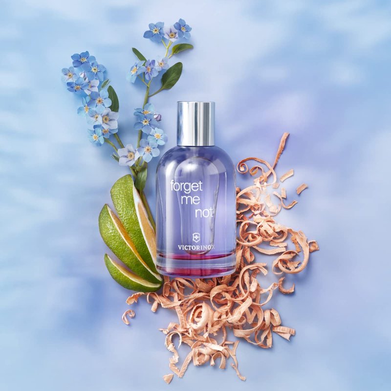 Victorinox Swiss Army Forget Me Not EDT Spray - Women's Fragrance | 3.4 oz Elegant Scent