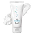 JAAN Korean Face Wash for Women, Pore Deep Cleansing Foam with 5 Natural Ingredients, Foaming Facial Cleanser for Hydrating & Moisturizing, Makeup & Blackhead Remover,Korean Skin Care,5.07fl.oz/150ml