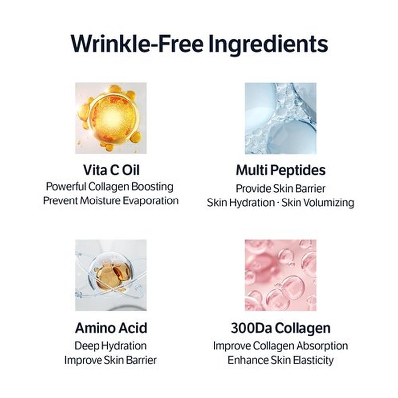 SUNGBOON EDITOR Deep Collagen Barrier Serum Mist | Hydrating Face Mist for Dry Skin | Collagen + Peptides + Vitamin C | Korean Skincare Mist, 3.38 fl oz | Gifts for Women