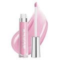 Buxom Full-On Plumping Lip Polish, Tinted Lip Plumper Gloss with Peptides & Vitamin E, High-Shine Lip Gloss that Nourishes, Vegan, AF Dolly Light (Baby Pink Mauve Shimmer)