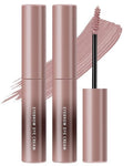 Skiennix Pink Tinted Eyebrow Gel - Long Lasting Waterproof Brow Tinting Kit | Smudgeproof & Transfer-Proof, 2 Pcs
