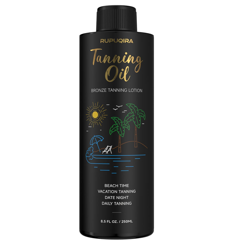 8.5 Fl Oz Professional Sunless Spray Tan Solution for Spray Tan Gun, Natural Botanical Bronzer Formula, Fast-Drying, Streak-Free, Long-Lasting Deep Bronze Glow, Self Tanning Liquid for Salon & Home