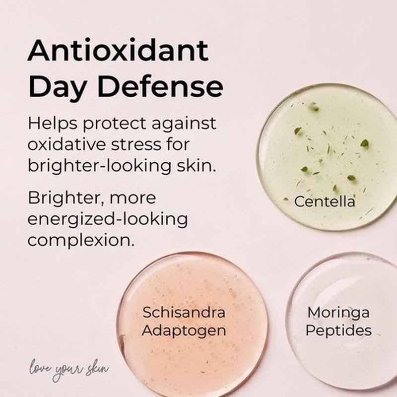 Simple Plan Daily Hydrating Day Cream - Fragrance-Free with Hyaluronic Acid & Ceramides | Lightweight, Non-Greasy (50ml)