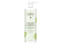 Babo Botanicals Citrus Mint & Passion Fruit Shampoo | Purifying Hair & Body Wash for All Ages - Removes Chlorine & Sweat