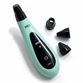 Spa Sciences MIO Diamond Microdermabrasion Blackhead Remover, Pore Suction Tool–Rechargeable-Dermatologist Recommended Skin Resurfacing System for Anti-Aging-Exfoliator for Acne Scars/Wrinkles (Mint)