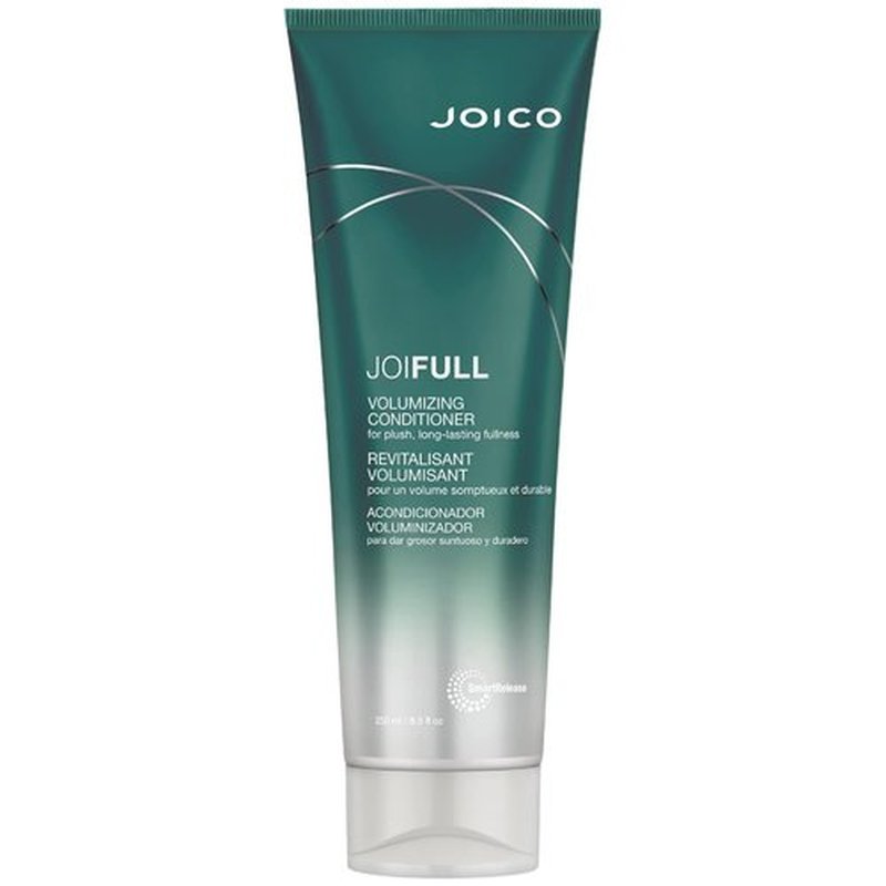 Joico JoiFULL Volumizing Conditioner - Instant Body & Long-Lasting Fullness for Fine Hair | Lotus Flower & Bamboo Extract