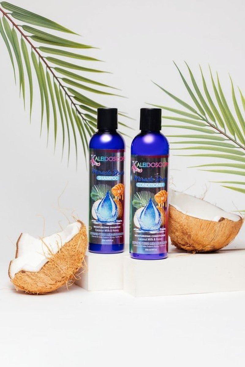 KALEIDOSCOPE MIRACLE DROPS Shampoo 8 oz