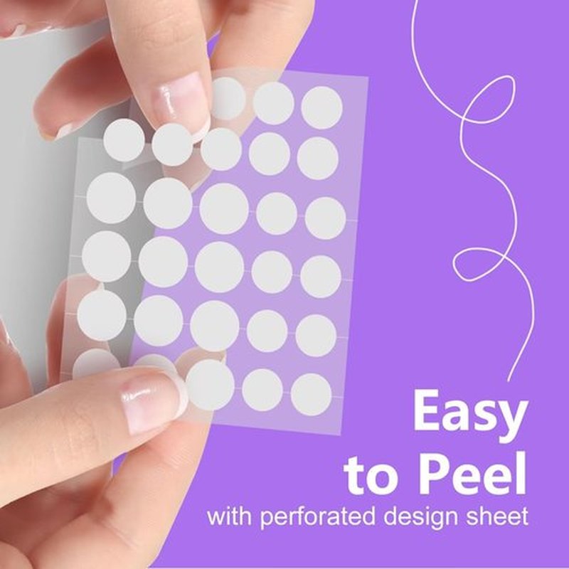 CELECARE 324pcs Acne patches,Pimple Patches Storage Boxes,Tea Tree Oil, Salicylic Acid-Large Pimple Patch for Face Acne Patches Large, Hydrocolloid Acne Dots for Acne - Zit Patches