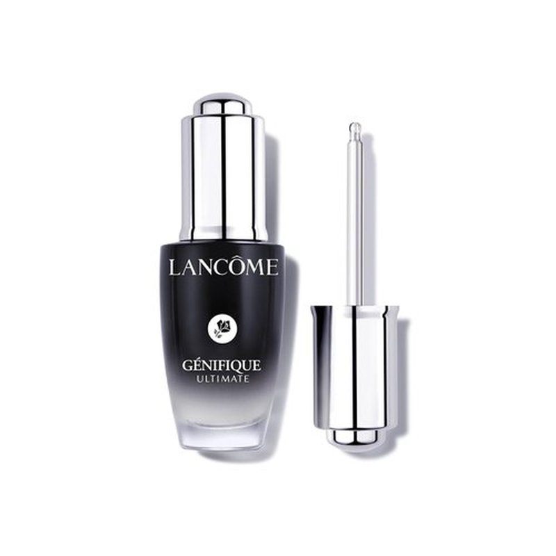 Lancôme Génifique Ultimate Dual Recovery Face Serum - Anti-Aging Formula for Fine Lines & Even Skin Tone - 1.0 oz