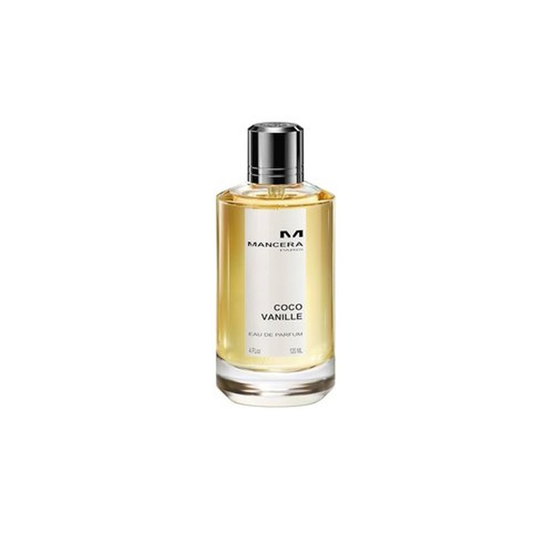 MANCERA Coco Vanille Eau De Parfum Spray - 4 Fl Oz | Luxurious Warm Vanilla Scent