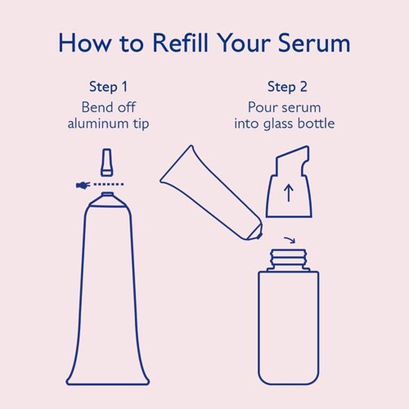 Caudalie Resveratrol-Lift Serum | Instant Firming Retinol Alternative - 30 mL Refill