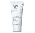 Yonka Paris Vital Defense Day Cream - Pollution Protection Vitamin C Moisturizer | All Skin Types, 84% Natural