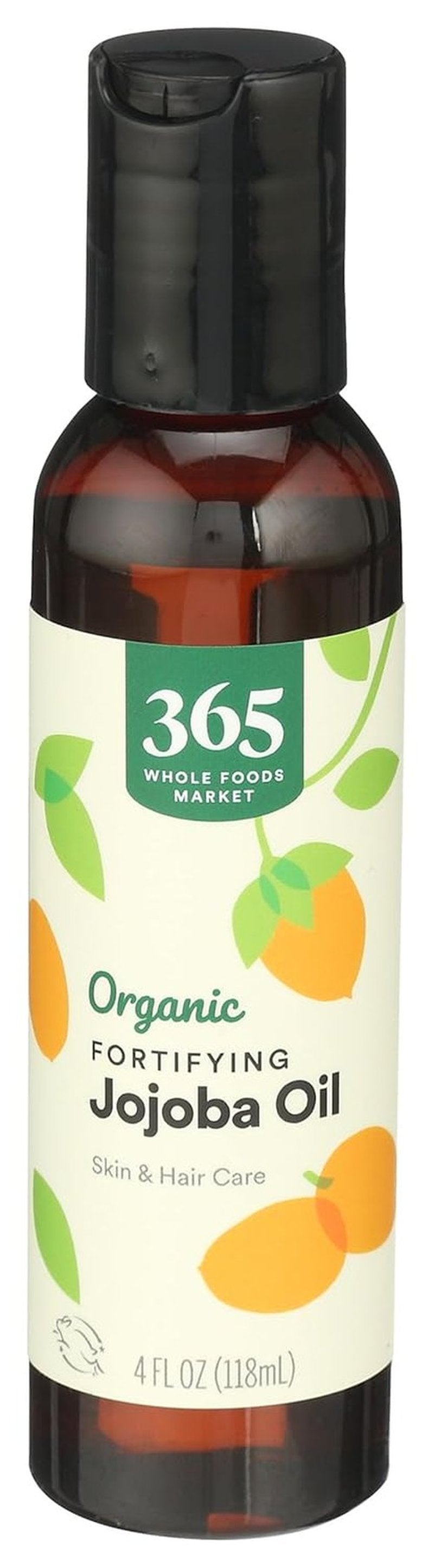 365 by Whole Foods Market - Organic Jojoba Oil for Skin & Hair Care | 4 Fl Oz