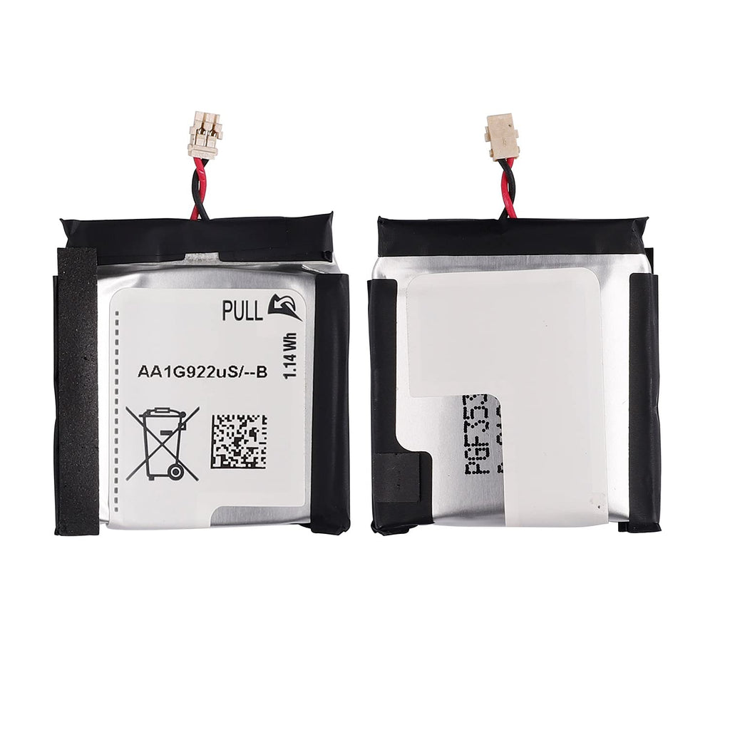 Duotipa Battery EB-BR750ABE Compatible with Galaxy Gear S R750 SM-R750