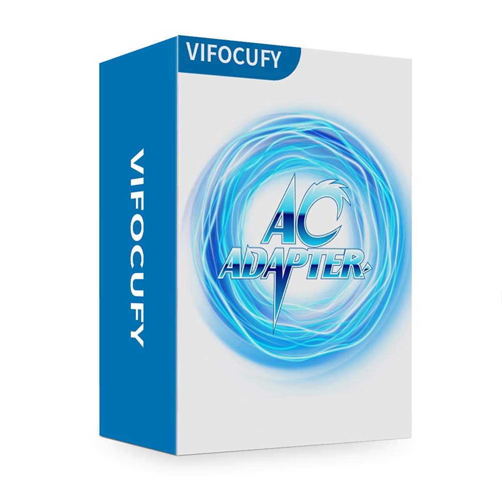 VIFOCUFY 4V AC Adapter Power Cord for WAHL Trimmer 9880L 9865 9854L 9860