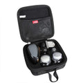 Hermitshell Hard Travel Case for Freebird FlexSeries/Remington XR7000 Electric Head & Body Hair Shaver