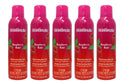 Skintimate Signature Scents Shave Gel, Raspberry Rain, 7 oz (Bundle of 5)