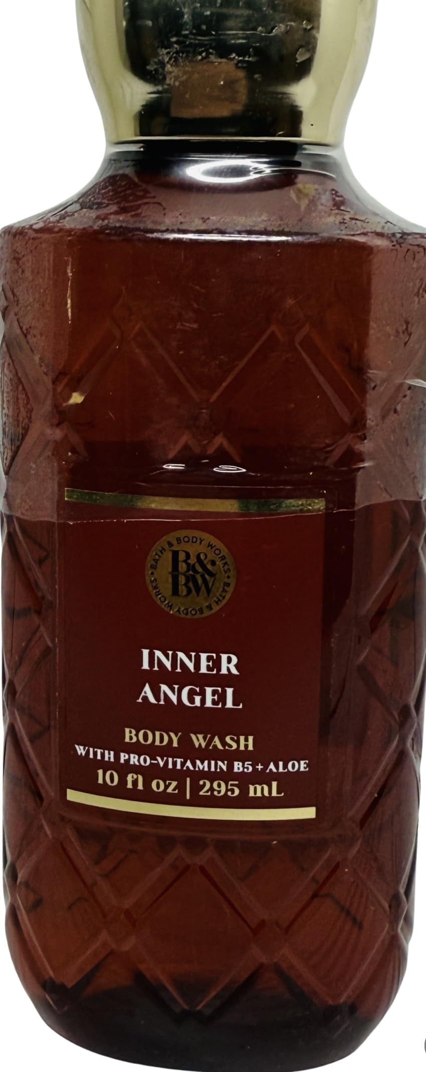 Bath & Body Works Inner Angel Gel Wash 10 Ounce