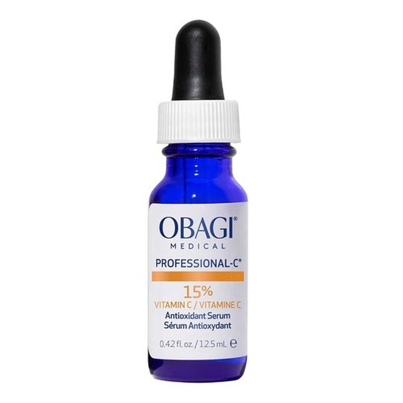 Obagi Medical Vitamin C Serum - Brightens Skin Tone & Reduces Fine Lines - Ideal for Sensitive Skin
